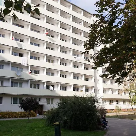 Piotrapartments - Bruna Green City Apartment Варшава Екстер'єр фото