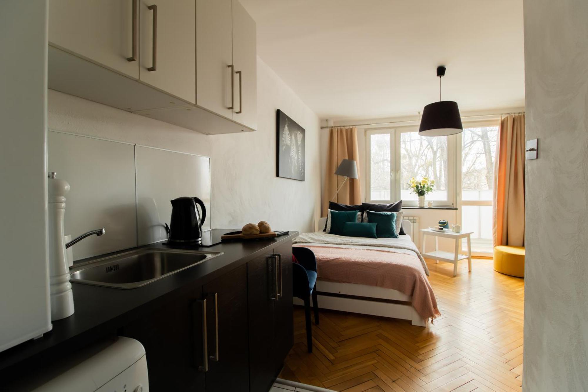 Piotrapartments - Bruna Апартаменти