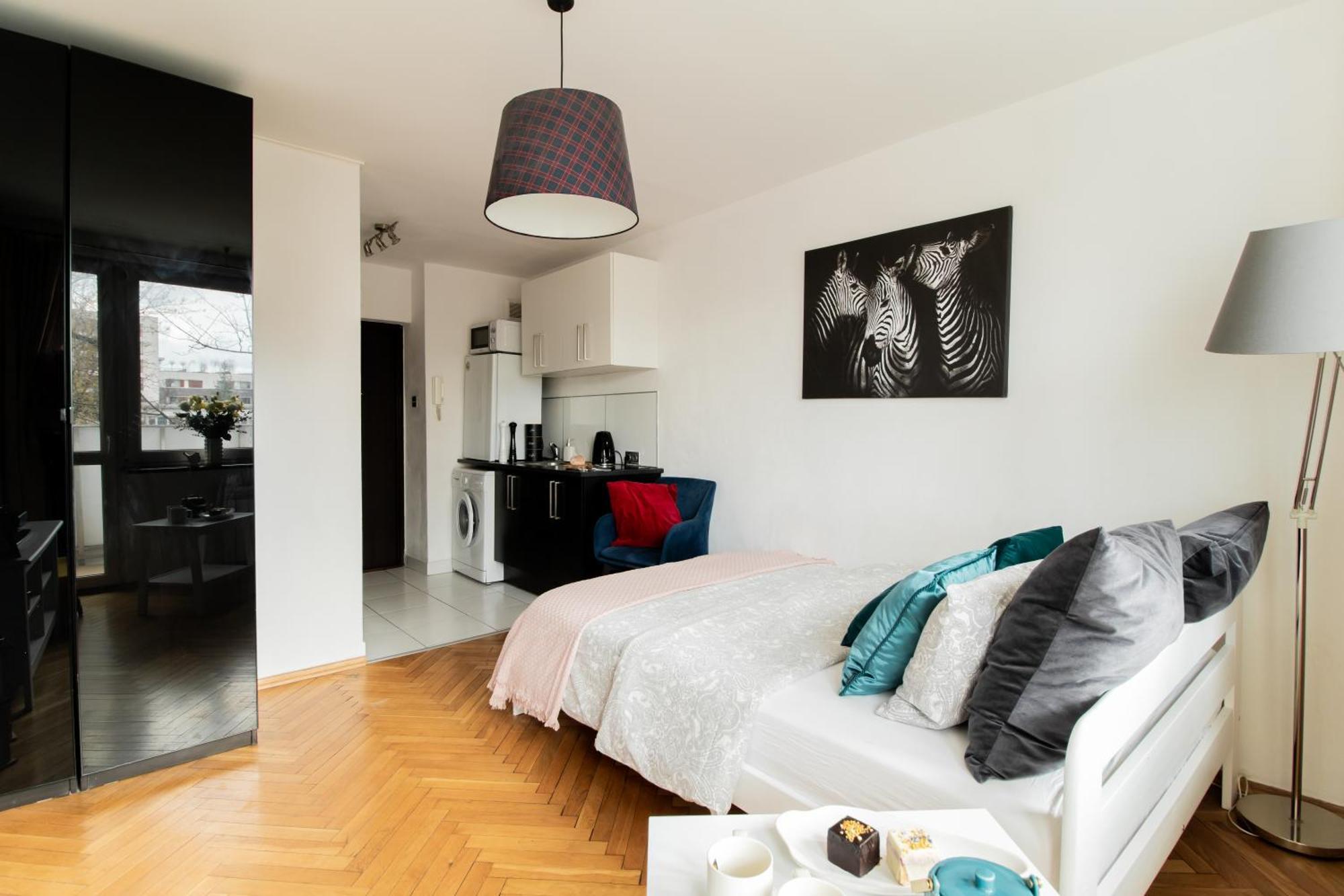 Piotrapartments - Bruna * Варшава