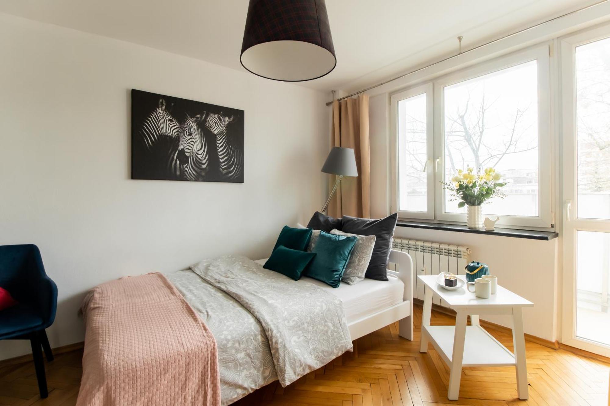 Piotrapartments - Bruna * Варшава