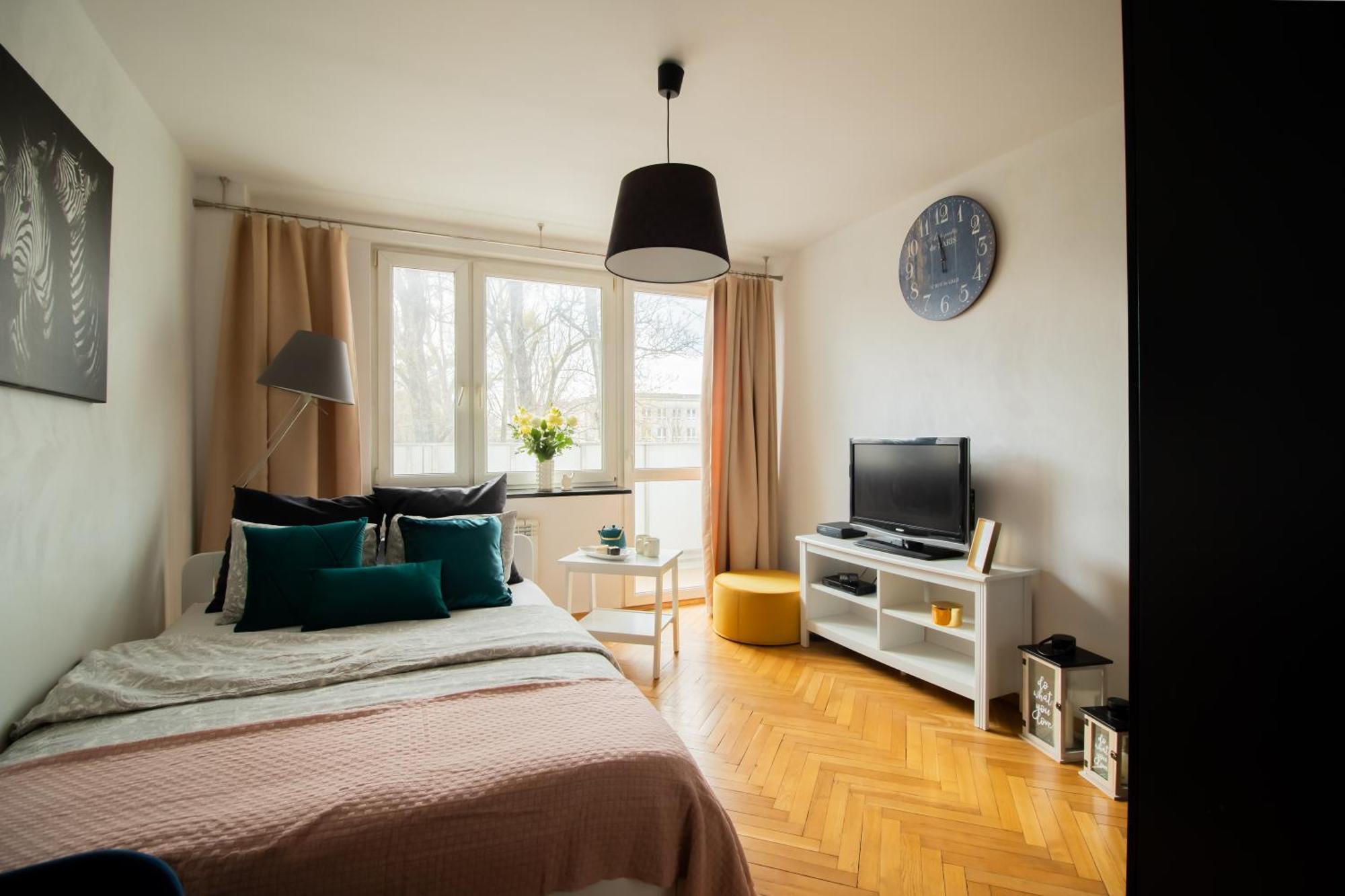 Piotrapartments - Bruna Варшава