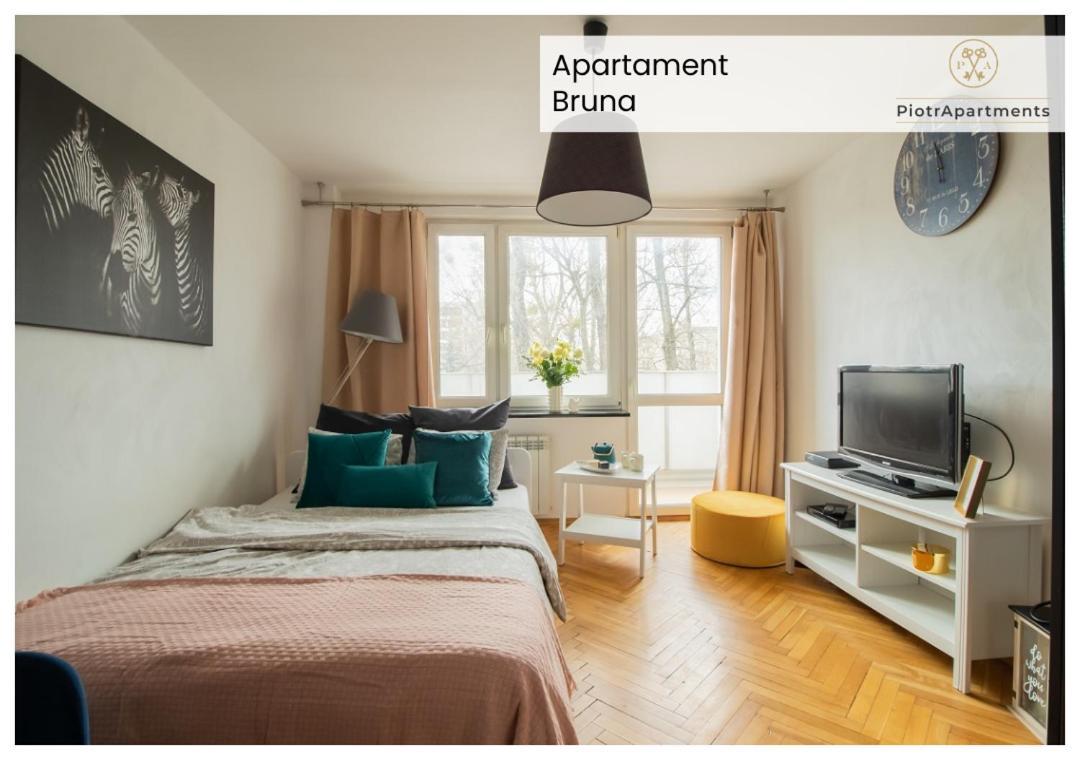 Апартаменти Piotrapartments - Bruna Варшава